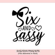 Free Free Sweet And Sassy Svg Free 943 SVG PNG EPS DXF File