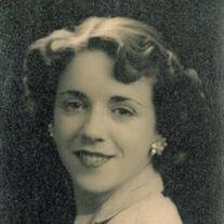 Gwendoline "Gwen" M. (Cox) Smith Obituary