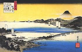 Il giardino dei susini a kameido (亀戸梅屋舗), una delle tavole più conosciute della serie cento vedute famose di edo (名所江戸百景) dell'artista utagawa hiroshige (歌川広重), affascinò talmente tanto il pubblico occidentale che, come è noto, persino van gogh ne realizzò una copia. Come Nasce Un Capolavoro Pagina 9