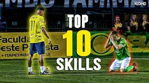 Turn on notifications to never miss an. Neymar Top 10 Skills Magic Skills And Tricks 2016 2017 Hd Youtube