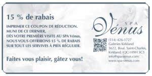Maybe you would like to learn more about one of these? Promotions On Our Services Spa Venus Visit Us Or Buy Online