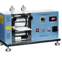 100C Max. 4" Width Electric Hot Rolling Press with Variable ...