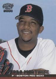 2018 Canadian Baseball Hall of Fame inductee: Pedro Martinez