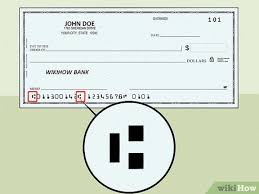 Maybe you would like to learn more about one of these? How To Locate A Check Routing Number 8 Steps With Pictures