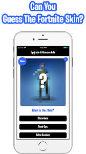 Free fortnite skins © 2019. Quiz For Fortnite Skins App For Iphone Free Download Quiz For Fortnite Skins For Ipad Iphone At Apppure