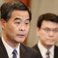 Dark days as CY Leung loses two of his top aides
