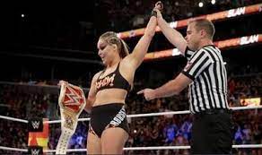 Ronda Rousey Hints at 'Four Horsewomen' Clash Between Core MMA And ...