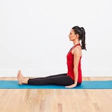 Dandasana Staff Pose Steps Benefits On Health 101yogastudio