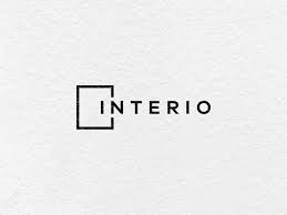 See more ideas about furniture logo, logos, logo design. Interio Interior Design Logo Inspiration Interior Designer Logo Interior Logo