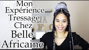 L'ivoirienne d'origine, jessica cerito yoffou, a ouvert le 23 avril dernier, le salon de coiffure hoji, maison de la tresse. Salon De Coiffure Afro A Montreal Revue Youtube