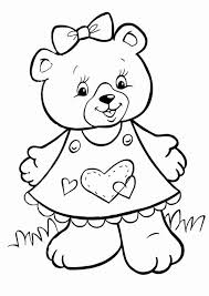 Search through 623,989 free printable colorings at getcolorings. Free Easy To Print Bear Coloring Pages Teddy Bear Coloring Pages Bear Coloring Pages Valentine Coloring Pages