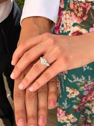 Close to the wedding date, cutler got cold. The Most Stunning Celebrity Engagement Rings Livingly