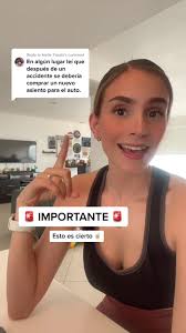 Replying to @Ivette Tejeda Car Seat después de Accidente de Auto: La NHTSA  recomienda que los Car Seats sean reemplazados después de un accidente de  auto moderado o severo 🚘☝🏼🚨 #Choque #CarSeat ...