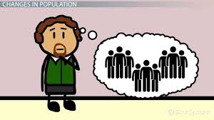 Population Growth Rate Definition Formula Examples Video Lesson Transcript Study Com