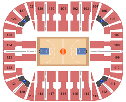 eaglebank arena seating chart fairfax