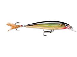 Rapala X Rap 04 Jerkbait Gold In 2021 Rapala Best Fishing Rods Best Fishing Lures