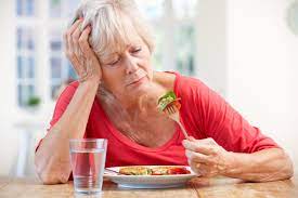 Loss Of Appetite In The Elderly