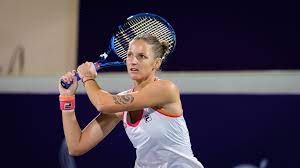 Karolína plíšková (29 let) tenistka. Karolina Pliskova Postoupila Za 47 Minut Tri Cesky Konci Barrandov Tv