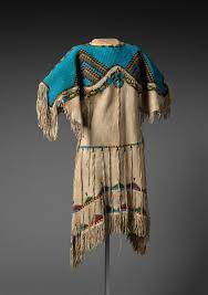 Check spelling or type a new query. Dress Lakota Teton Sioux Native American The Metropolitan Museum Of Art