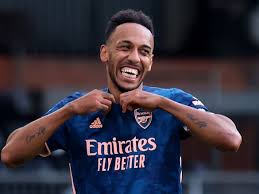 Career stats (appearances, goals, cards) and transfer history. I Belong Here Aubameyang Signs New Three Year Arsenal Contract Arsenal The Guardian