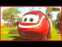 Apprendre le français avec shawn le train. La Boite Mysterieuse Trains Le Nouveau Dessin Anime Avec Des Trains Youtube