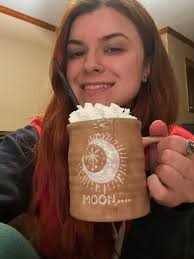 Anyone else eat their ice cream out of a mug?