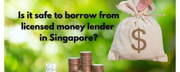 Is it safe to borrow from licensed money lender in Singapore? | Trillion  Credit Solutions | Best Licensed Moneylender in Singapore