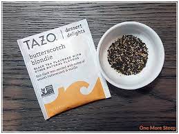 Tazo S Dessert Delights Collection One More Steep