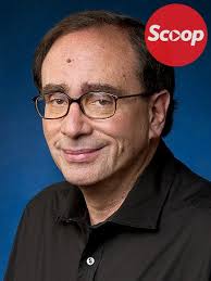 Goosebumps Author R.L. Stine