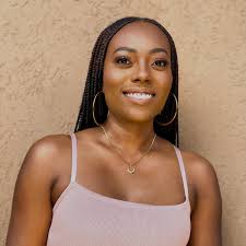 Kimberly Simmonds's Instagram, Twitter & Facebook