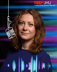 Introducing our second speaker: Hannah Brancato! Hannah Brancato (she/her)  is an artist and educator based in Baltimore, who is dedicated to  mobilizing visual culture uproot and resist white supremacy and rape  culture.