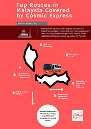 Kuala perlis or kuala kedah. Popular Travel Routes Covered By Cosmic Express Travel Route Popular Travel Bus Tickets