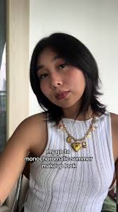 Easy and Subtle Summer Makeup Look with Clinique Cheek Pop Blush