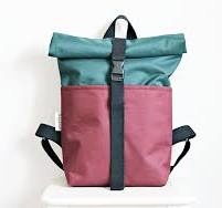 Minimalist Rolltop Backpack: Waterproof Laptop Bag ...