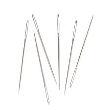 Sewing Needles Sharp