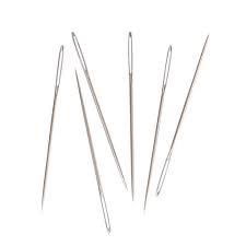 Sewing Needles Sharp