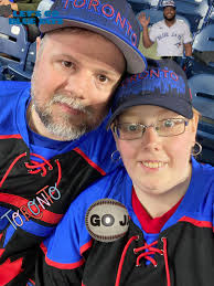 Toronto Blue Jays Night Mode Jersey