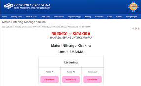 Materi bahasa jepang kelas 12. Download Buku Bahasa Jepang Nihongo Kira Kira Fujiharu Com