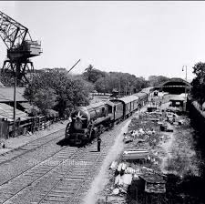 History of Churchgate Railway Station ...