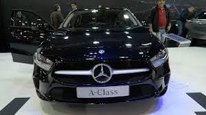 New 2021 Mercedes Benz A Class Exterior Interior Youtube