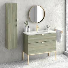 Check spelling or type a new query. Aspen Sahalie Pine 40 Inch Bathroom Vanity Cabinet With Ceramic Sink Overstock 31576032