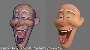 Kevin Rigging Demo 2016 Character Design Animation Rigs
