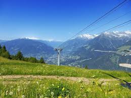 From scena to the alpine hotel taser: Bergtour Ifingerscharte Meran Und Umgebung