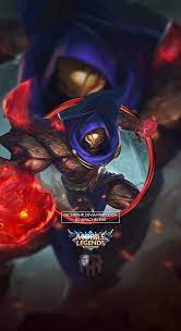 Wallpaper Phone Aldous Contractor By Fachrifhr Mobile Legend Wallpaper Mobile Legends Alucard Mobile Legends