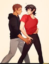 Voltron Voltronlegendarydefender Keithkogane Lancemcclain Klance Voltron Klance Klance Voltron