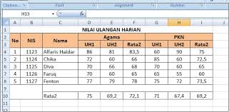 Check spelling or type a new query. Cara Menghitung Nilai Rata Rata Uan Cara Golden