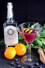Maybe you would like to learn more about one of these? Garnet Cocktail Pomegranate Blueberry Martini Gastronom Cocktails