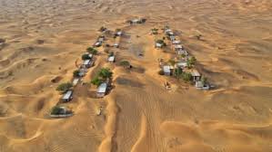 Jun 03, 2020 · in detroit, tens of thousands of abandoned structures are being torn down or renovated at a rate not previously seen. Why Was This Village Near Dubai Abandoned Cnn Travel