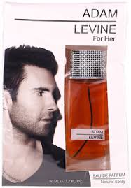 Adam Levine for Her