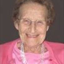 Obituary information for Alfreda Casey